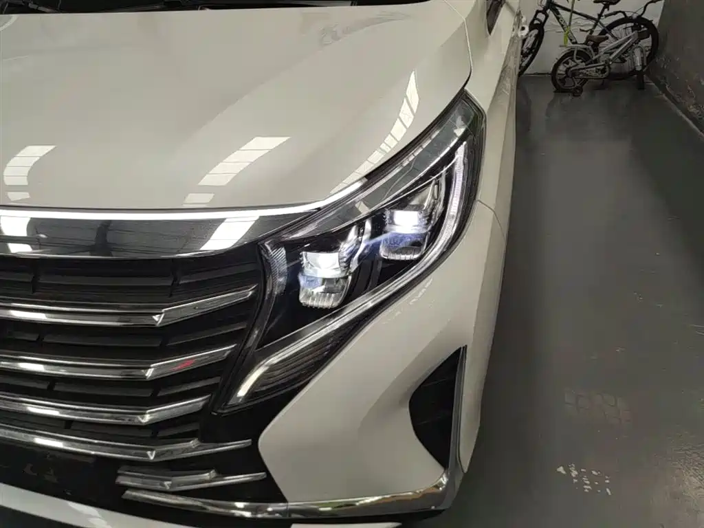 GAC Motor Trumpchi M8 2024 — фото 24