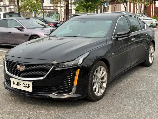 Cadillac CT5 2022