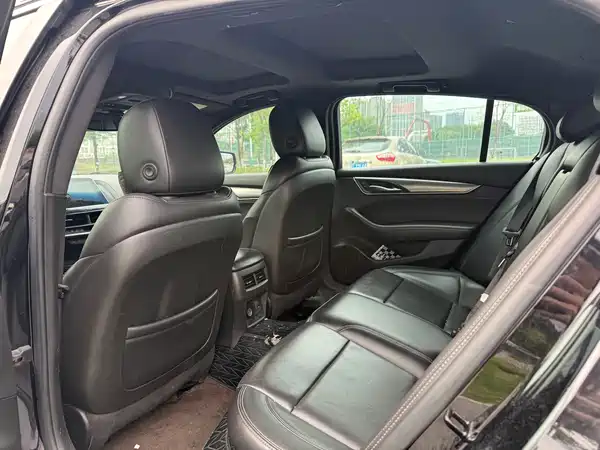 Cadillac CT5 2022