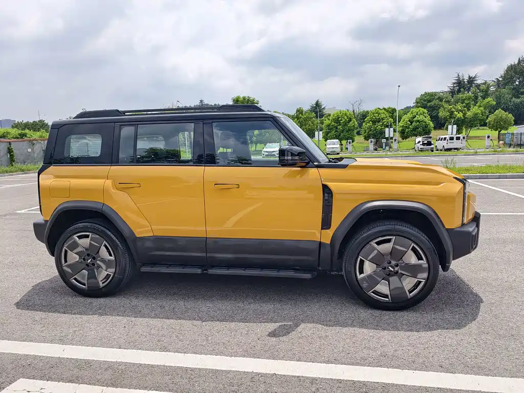 Chery Fengyun X3L 2025 — фото 4