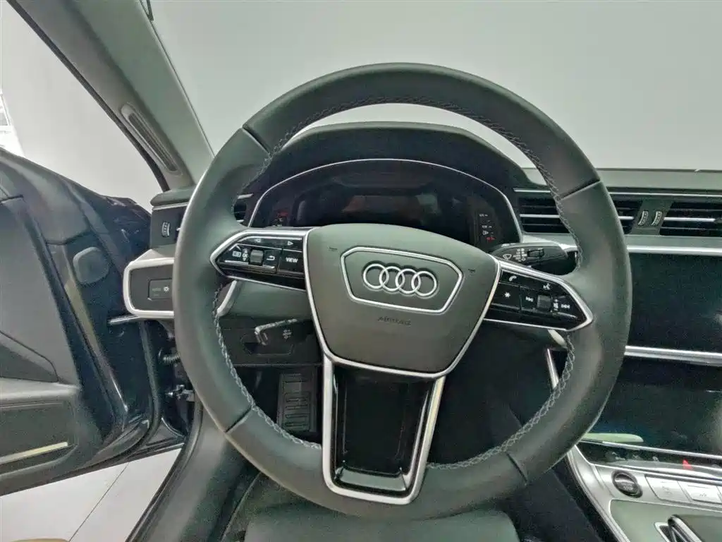 Audi A7 2025 — фото 16