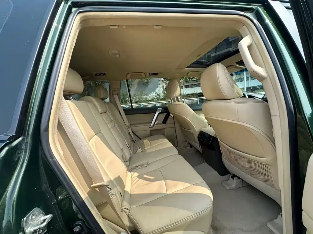 Toyota Prado 2017 — фото 14