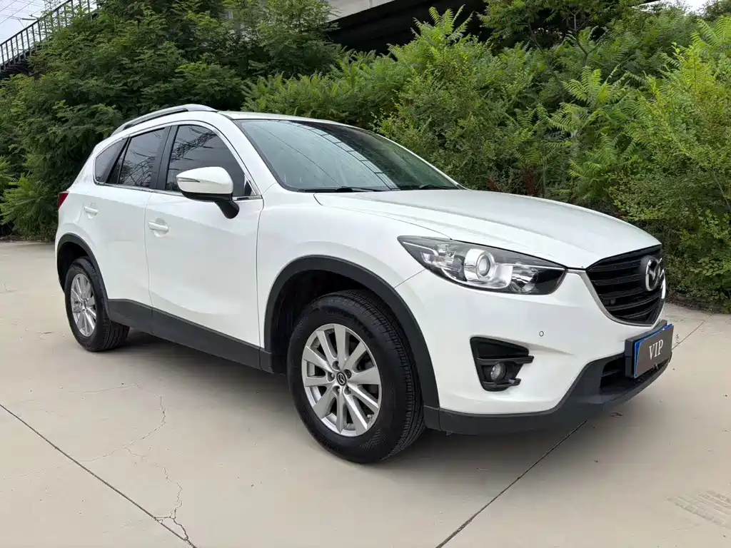 Mazda CX-5 2015