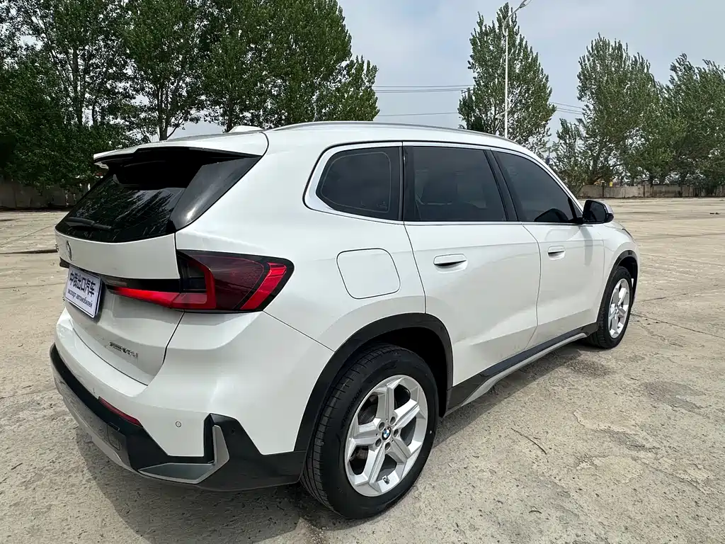 BMW X1 2023 — фото 19