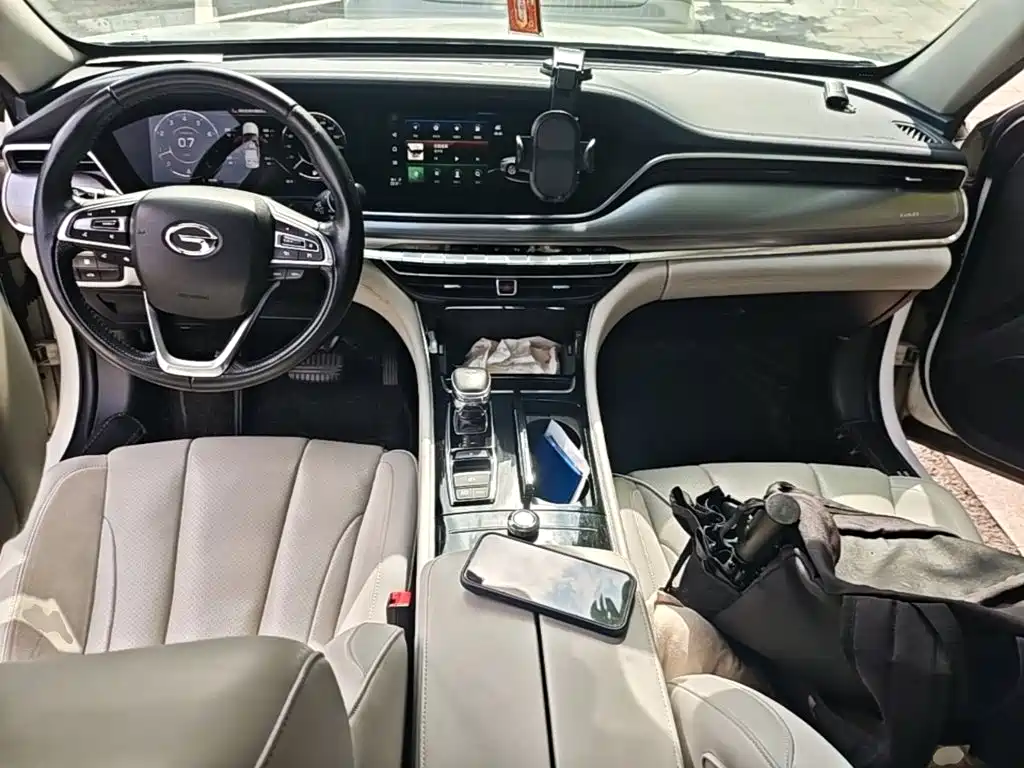 GAC Trumpchi GA8 2021 — фото 13