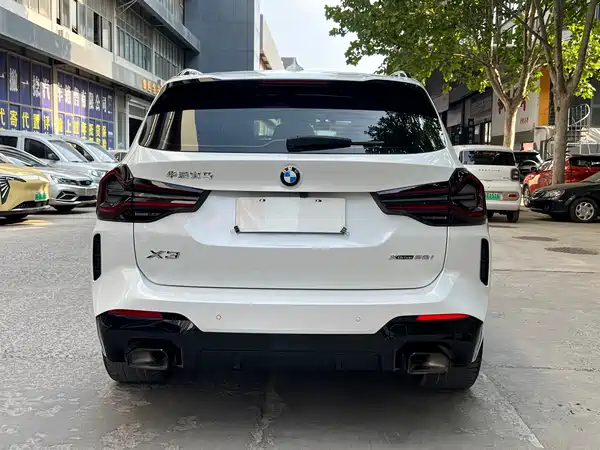 BMW X3 2022