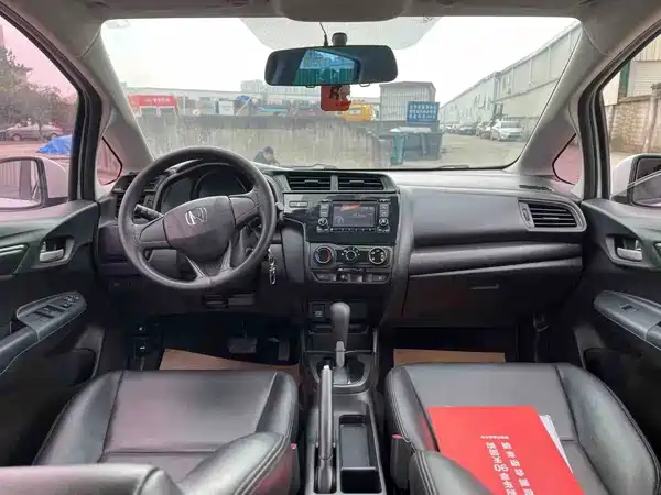 Honda Fit 2018