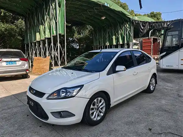 Ford Focus 2013