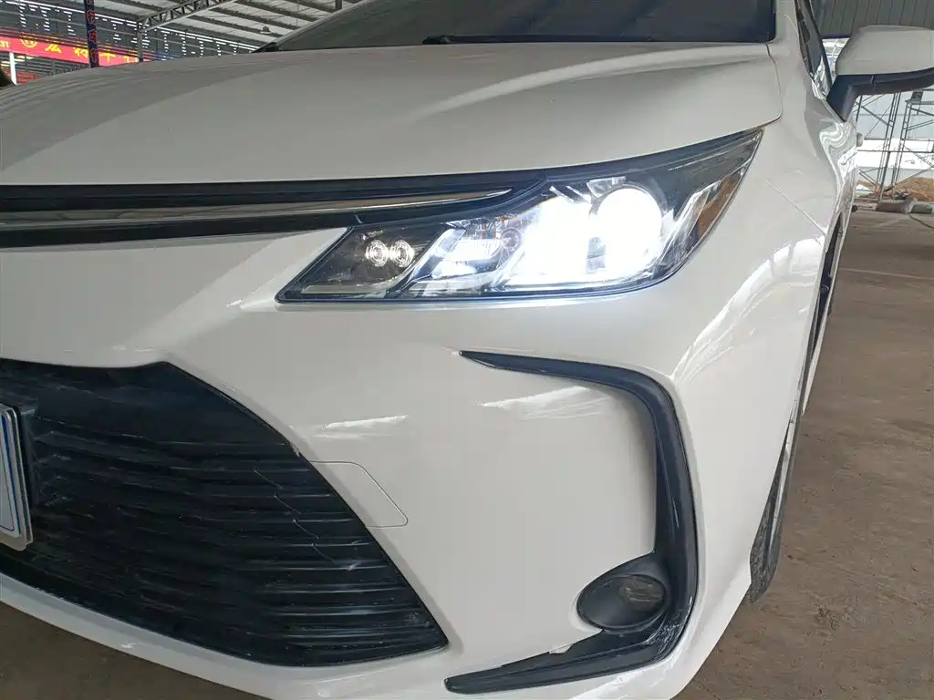 Toyota Corolla 2021 — фото 15