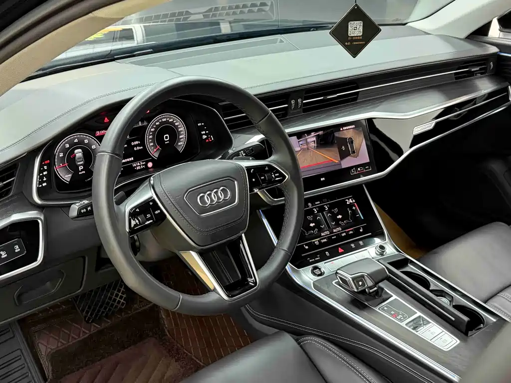 Audi A6L 2024 — фото 11