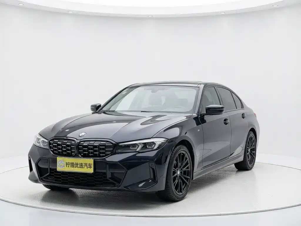 BMW 3 Series 2024