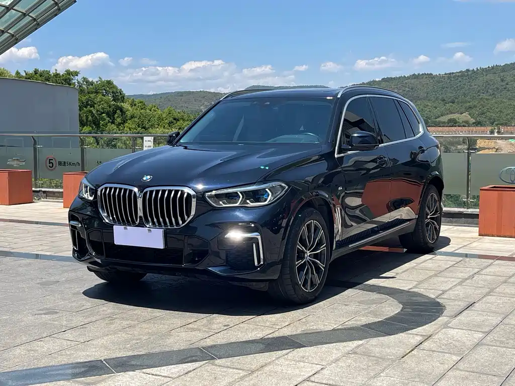 BMW X5 2022 — фото 1