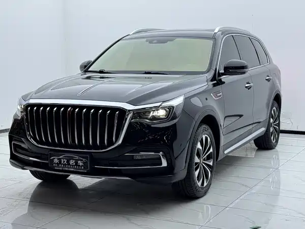 Hongqi HS7 2022