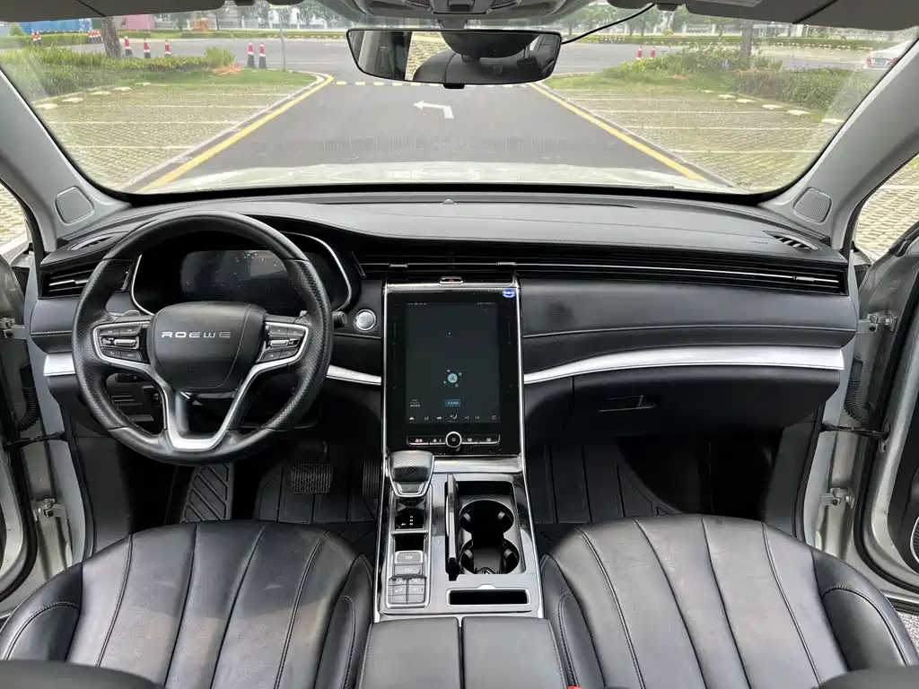 Roewe RX5 eMAX 2020 — фото 14