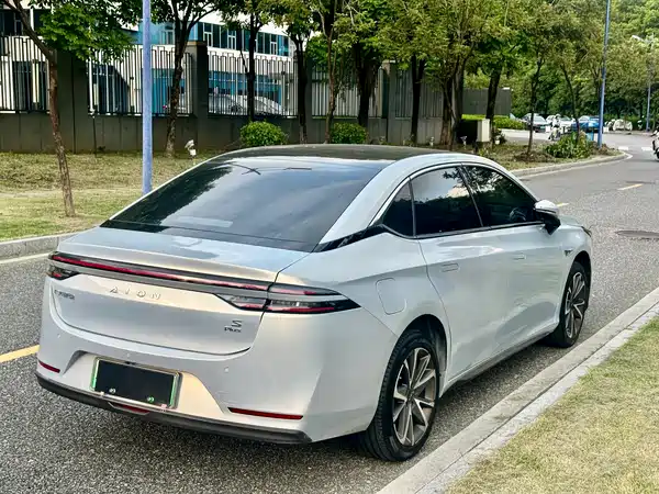 Aion S Plus 2022