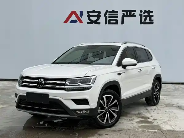 Volkswagen Tharu 2022