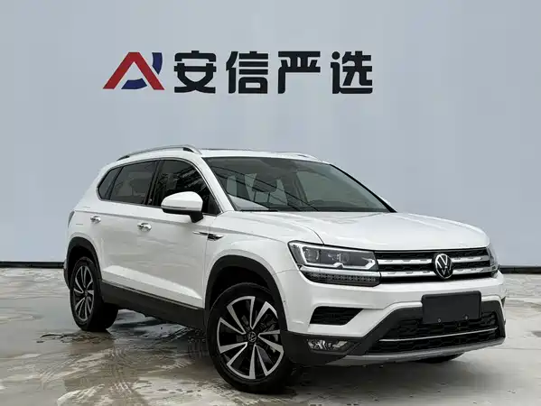 Volkswagen Tharu 2022