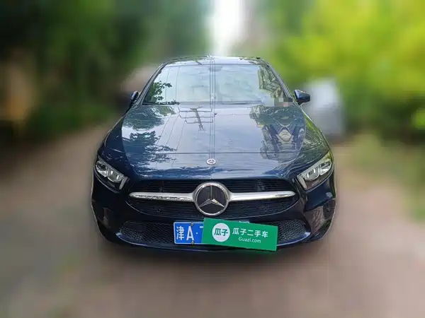 Mercedes-Benz A-Class 2020