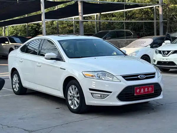 Ford Win 2015