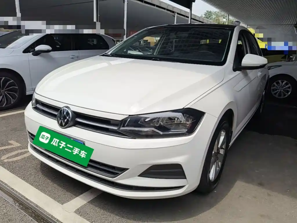 Volkswagen Polo 2021