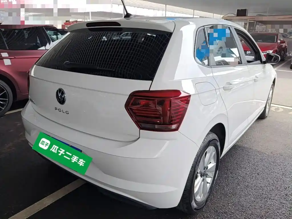 Volkswagen Polo 2021