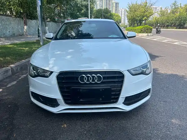 Audi A5 2016