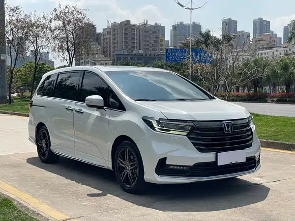 Honda Odyssey 2024