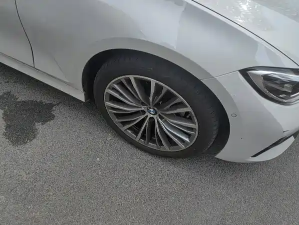 BMW 3 Series 2021