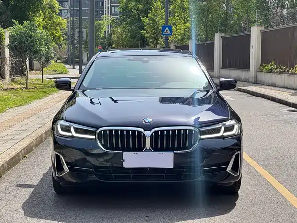 BMW 5 Series 2021