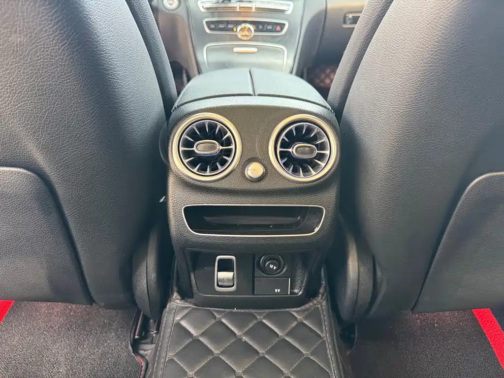 Mercedes-Benz C-Class 2021 — фото 11