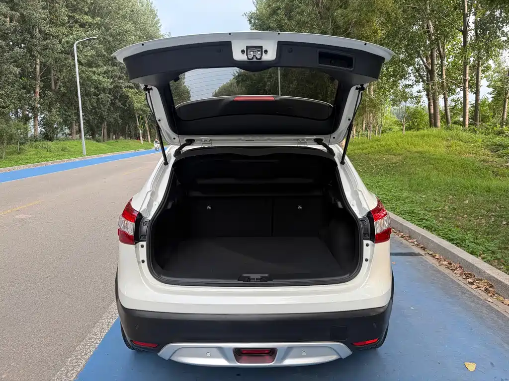 Nissan Qashqai 2017 — фото 17