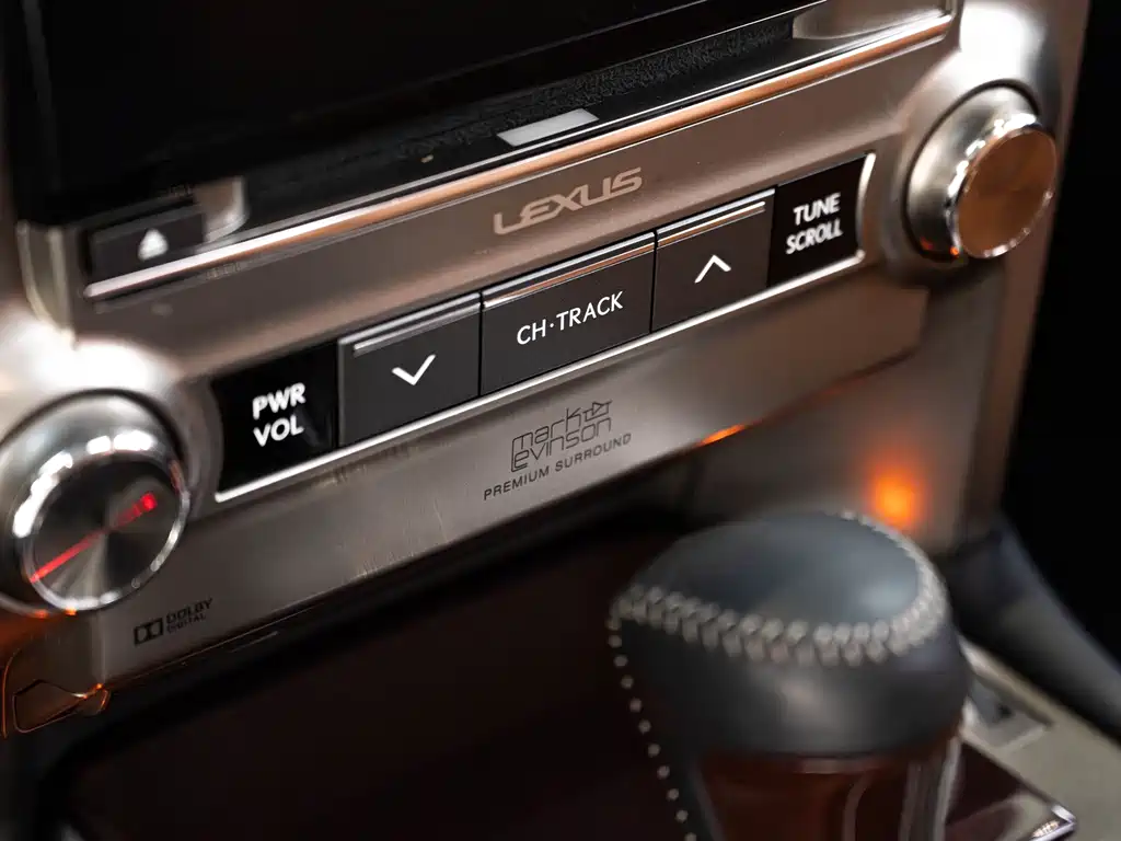 Lexus GX 2016 — фото 18