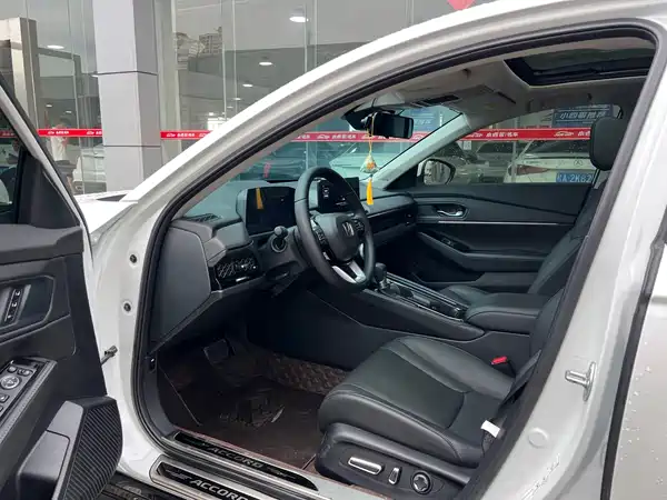 Honda Accord 2024