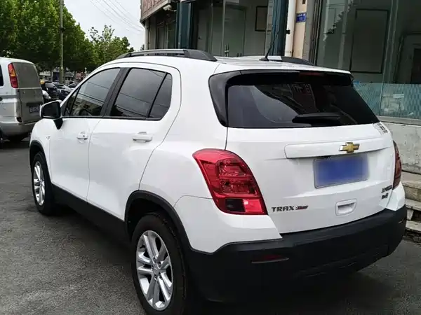 Chevrolet Trax 2017