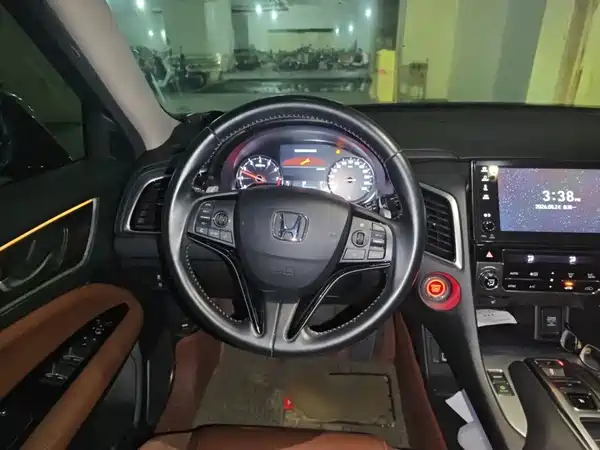Honda Avancier 2017