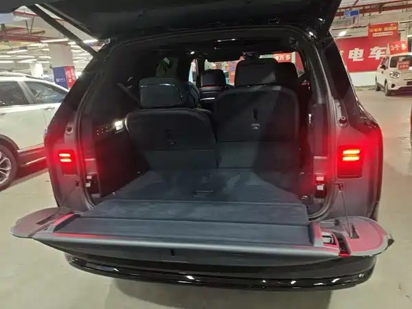 Zeekr 9X 2026