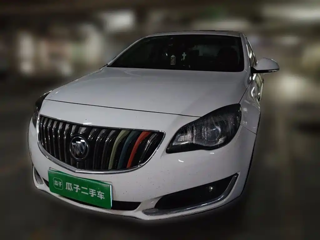 Buick Regal 2014