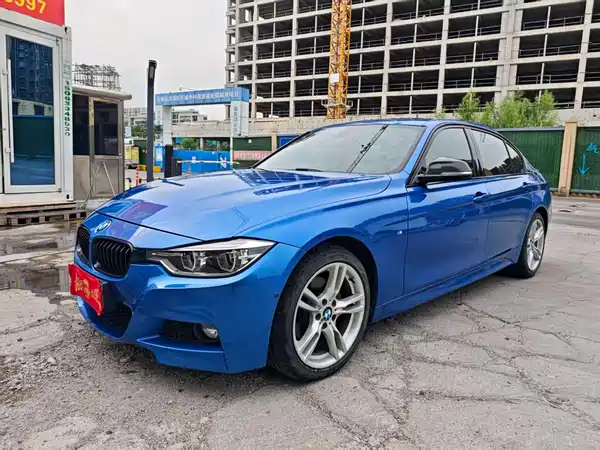 BMW 3 Series 2018