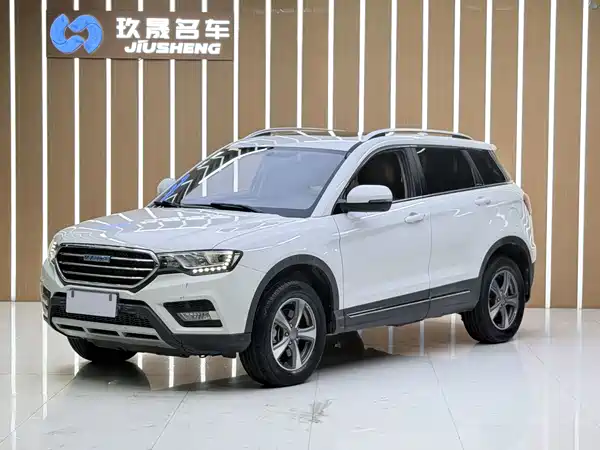Haval H6 Coupe 2016