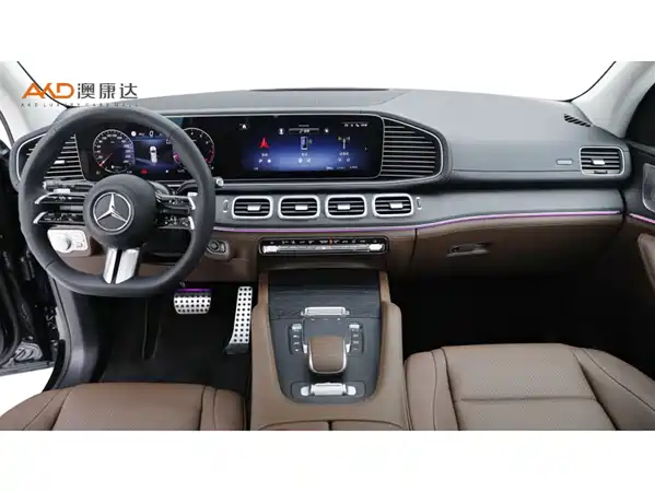 Mercedes-Benz GLS 2024