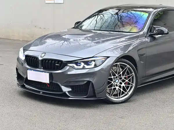 BMW M4 2016
