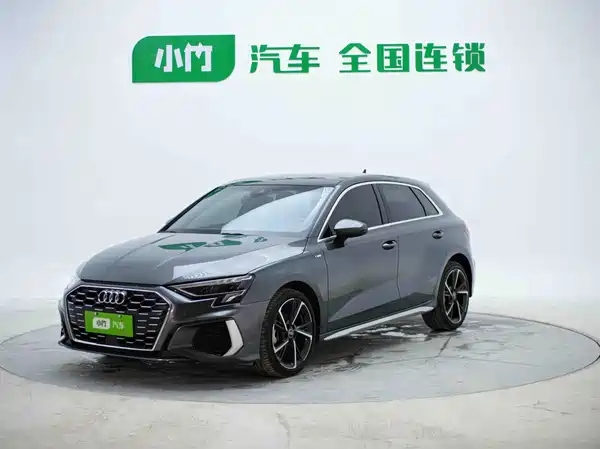 Audi A3 2023