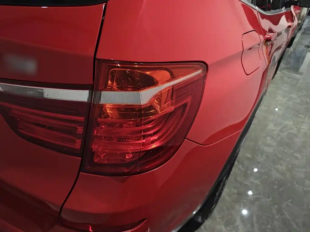 BMW X3 2015 — фото 8