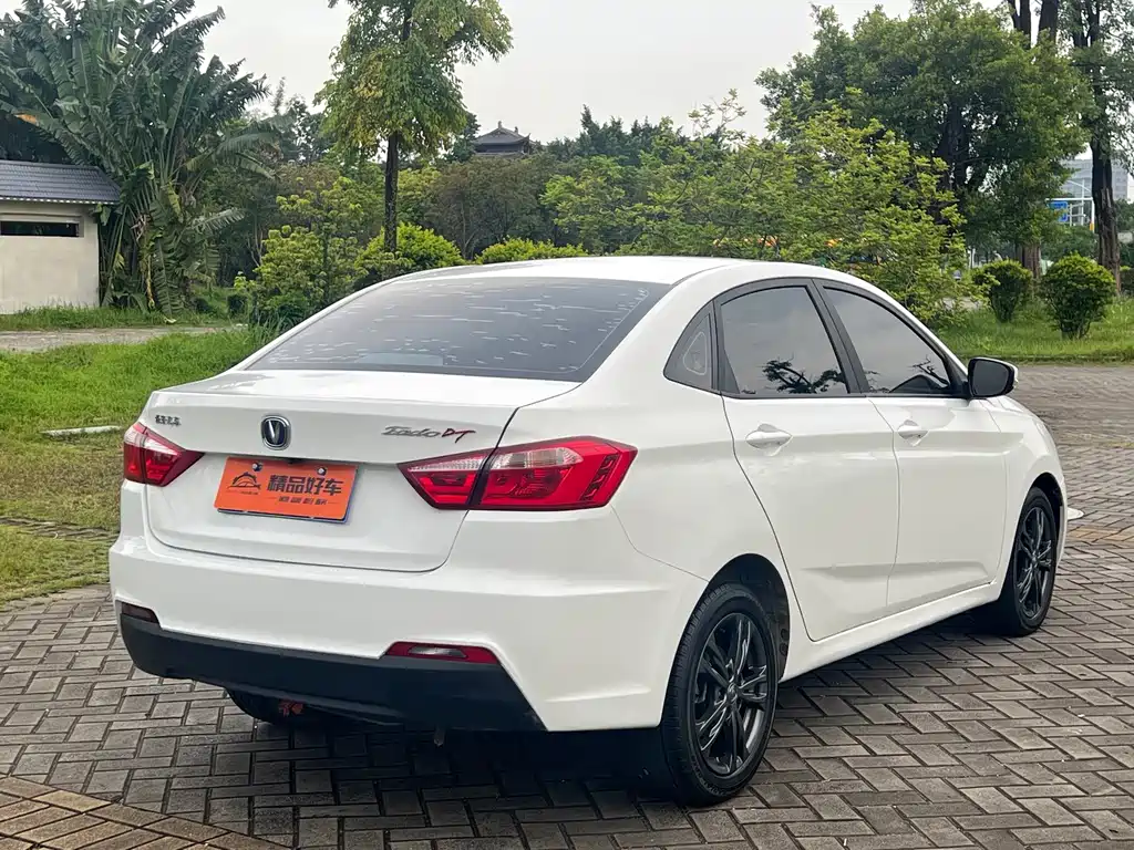 Changan Eado DT 2021 — фото 17