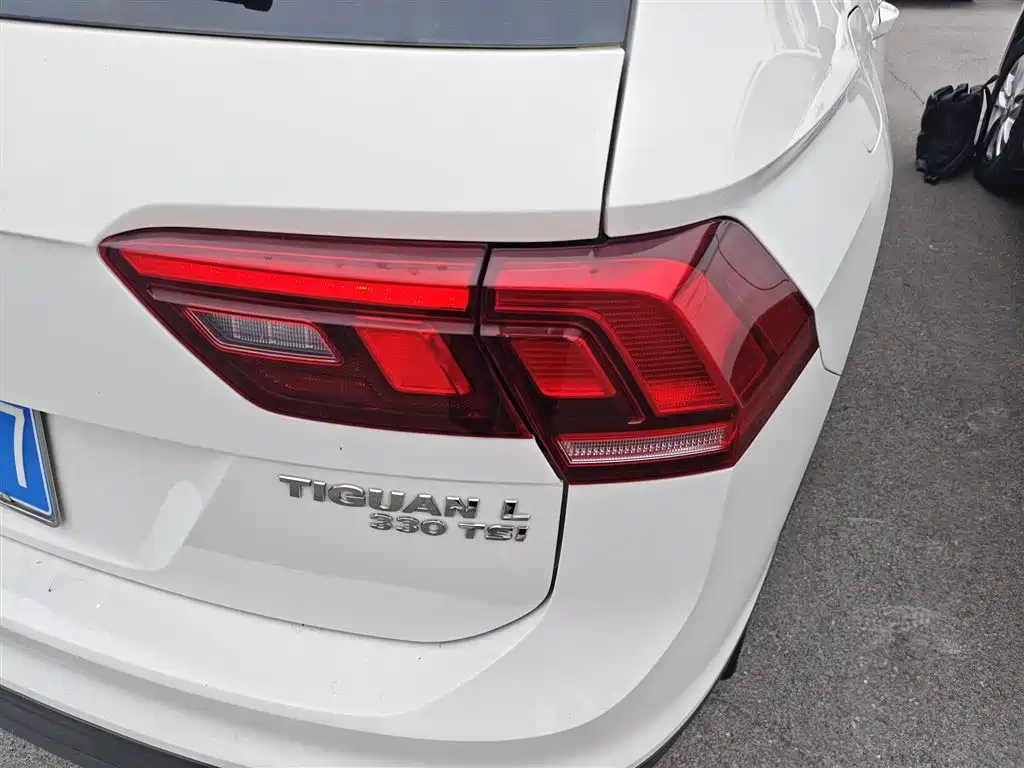 Volkswagen Tiguan L 2019 — фото 24
