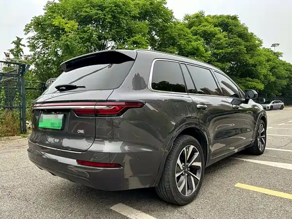 Li Auto ONE 2021