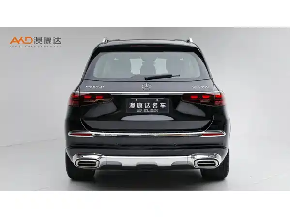 Mercedes-Benz GLS 2024