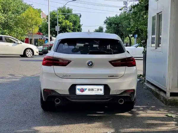 BMW X2 2021
