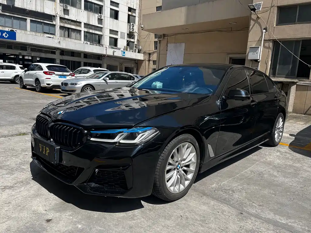 BMW 5 Series 2016