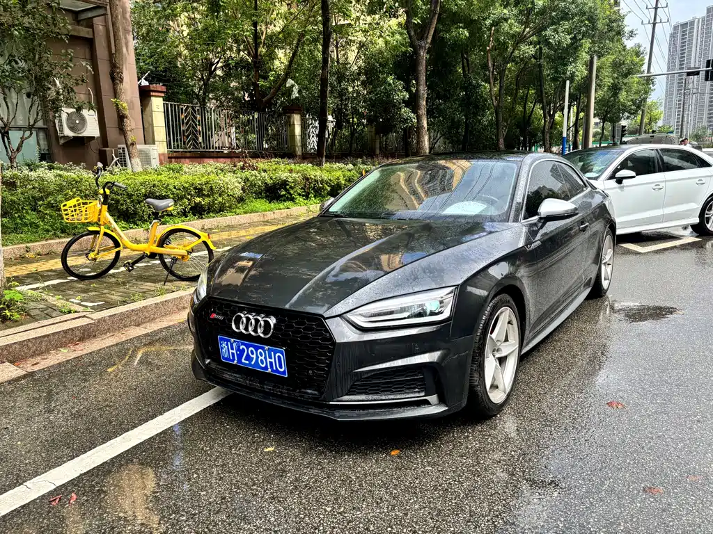 Audi A5 2018 — фото 3